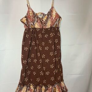 SO wear it to declare it Y2K mini babydoll dress